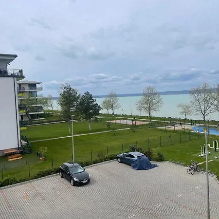 Invite Lägenhet Siófok