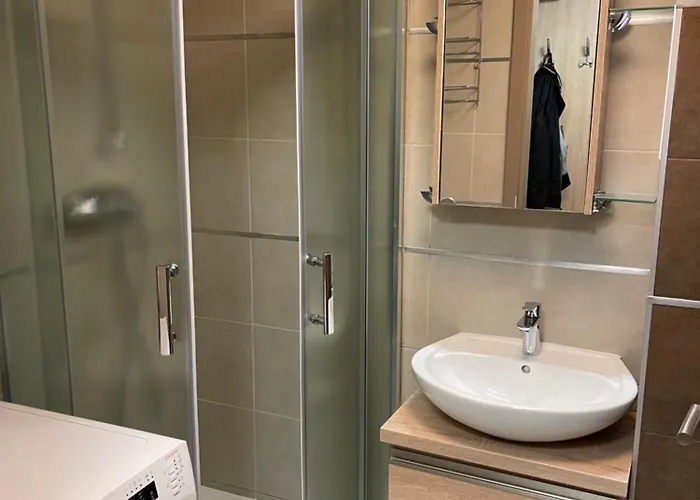 Apartamento Invite Siófok