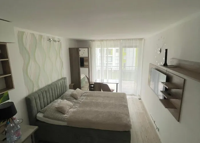 Invite Apartment Siofok