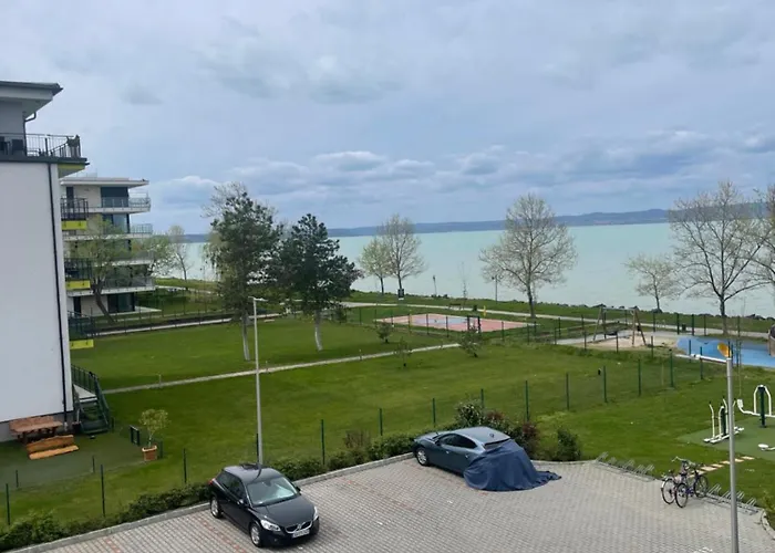 Invite Apartment Siofok