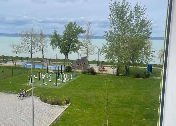 Apartment Invite Siofok